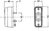 KOEGEL 175653 Taillight
